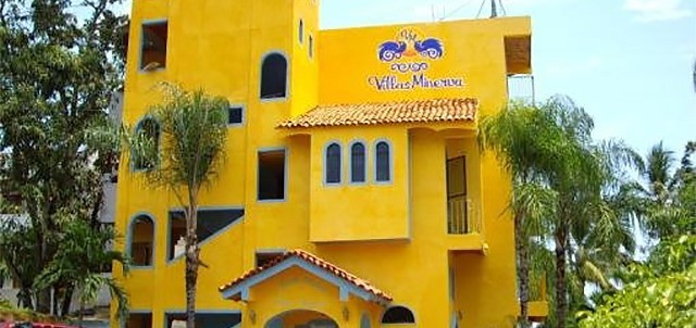 Villas Minerva, Los Ayala