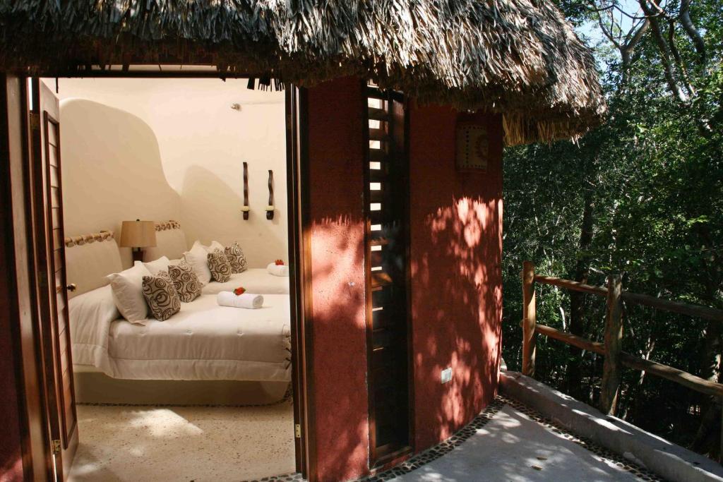 Okaan, Chichén Itzá