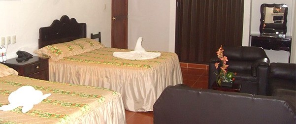 Hostal Del Cid, Catemaco