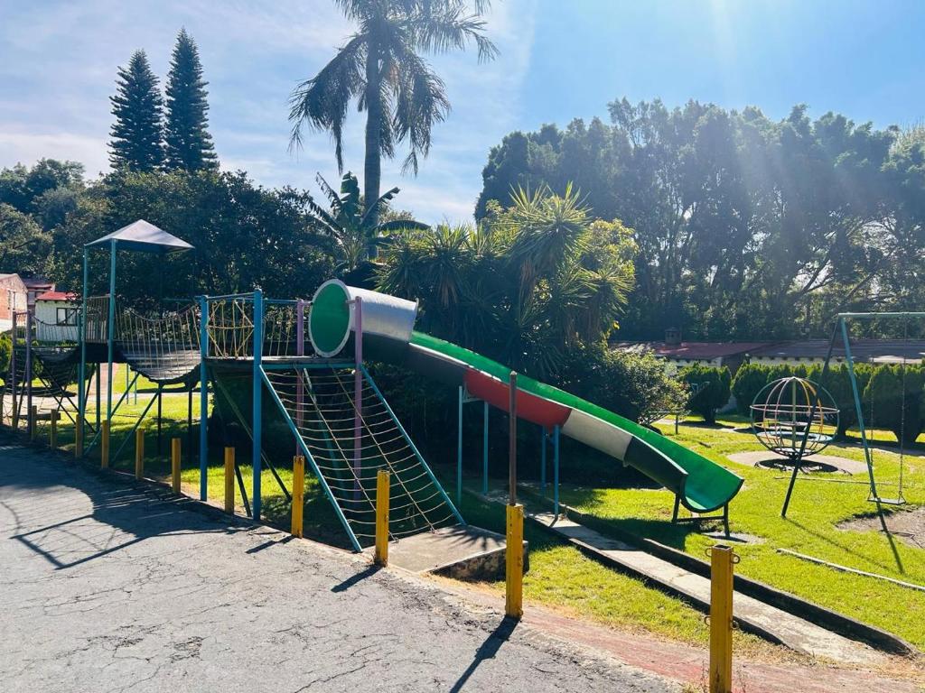 Club Santa María, Cuernavaca
