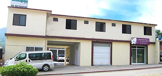 Chiapas Inn, Tuxtla Gutiérrez