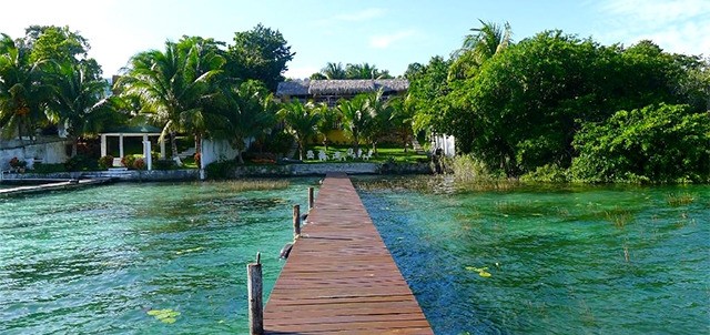 Amigos, Bacalar