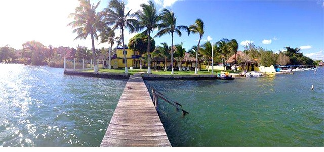 El Paraíso, Bacalar