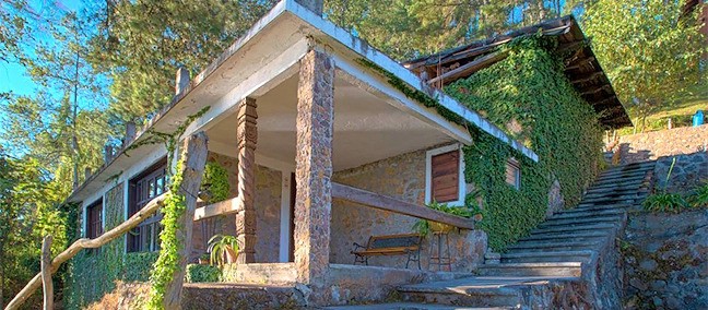 Cabañas del Lago, Zirahuén