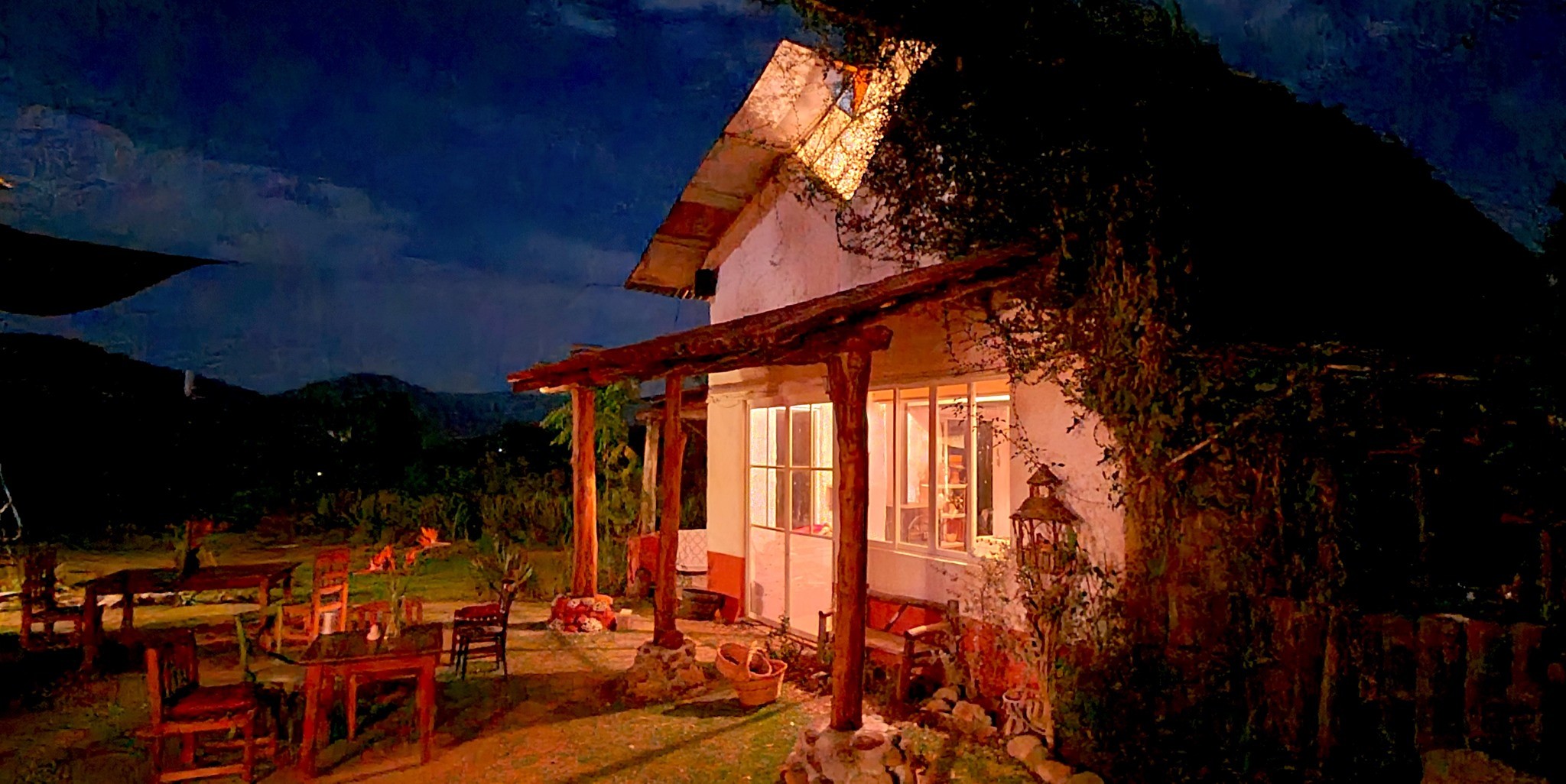 El Reencuentro, Valle de Bravo