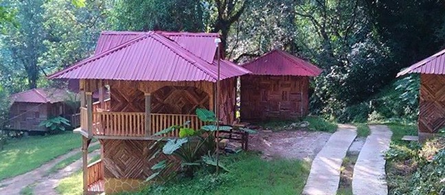 Villa Ecoturística La Huerta de Xilitla, Xilitla