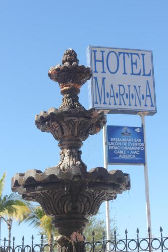 Marina Topolobampo, Topolobampo