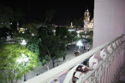 Tehuacán Plaza, Tehuacán