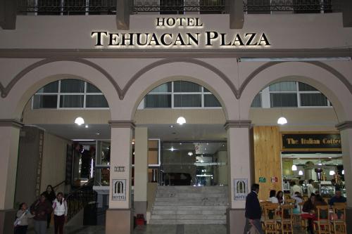 Tehuacán Plaza, Tehuacán