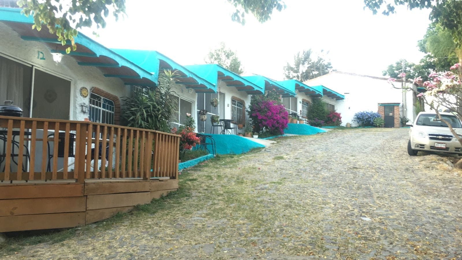 Perico Suites, Chapala