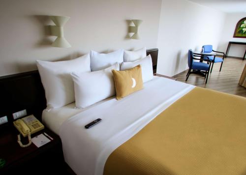 Best Western Plus Gran Hotel, Morelia