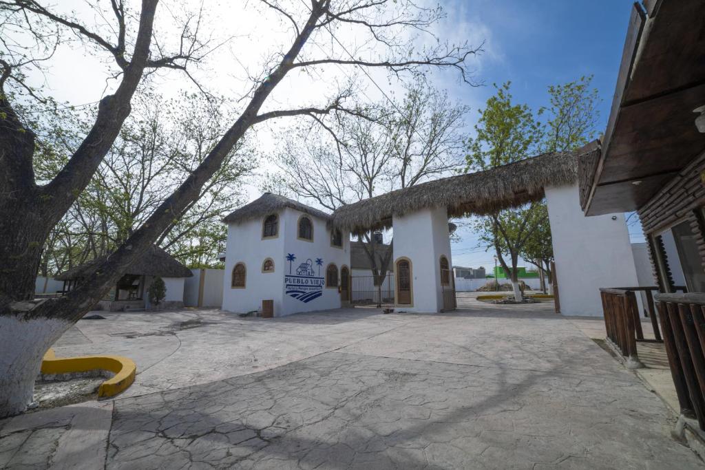 Pueblo Viejo, Parras de la Fuente