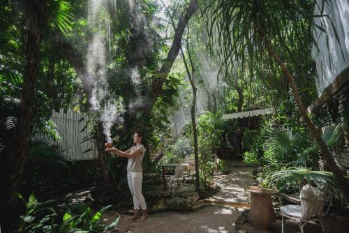 La Semilla, Playa del Carmen