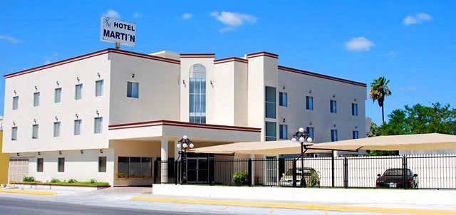 Martin, Valle Hermoso