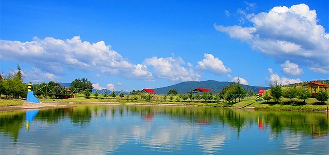 Rancholandia, Tlaxco