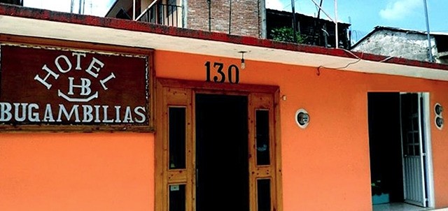 Bugambilias, Xicotepec