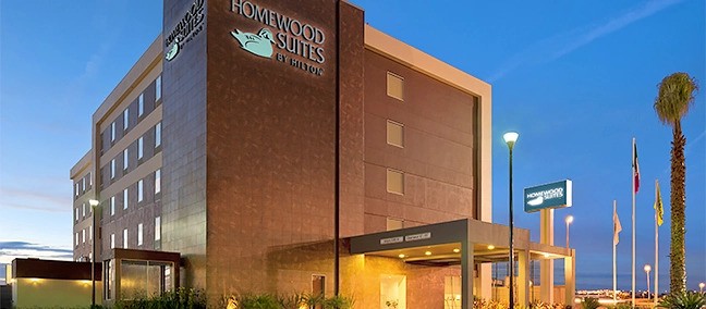 Homewood Suites By Hilton Querétaro