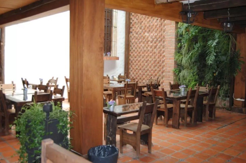 Casa Indigo, San Cristóbal de las Casas