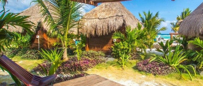 Eco Cabañas Bluekay, Mahahual