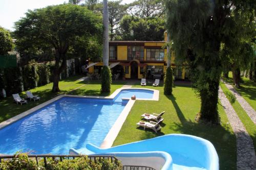 Boutique Hacienda La Villa Real, Cuautla