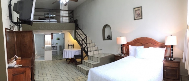 San Andrés, Salvatierra