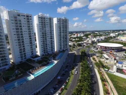 Suites Malecón Cancún, Cancún