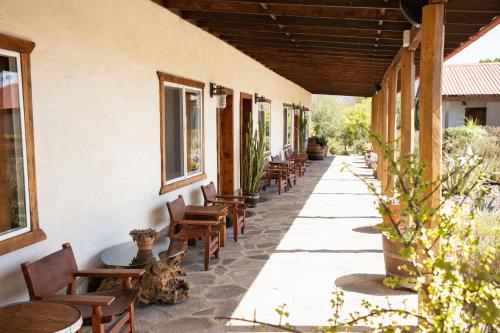 Terra del Valle, Valle de Guadalupe