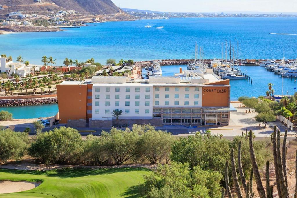 Courtyard by Marriott La Paz Baja California Sur