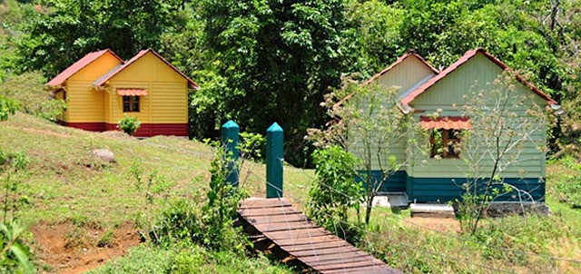 Villa Chaneques, Catemaco