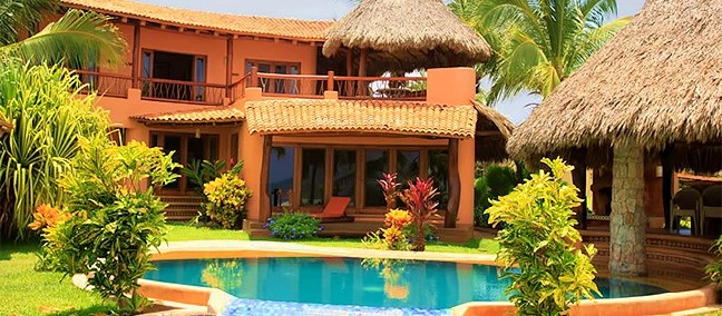 Casa Luna del Mar, Troncones