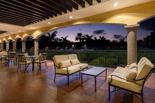 Grand Residences, Puerto Morelos