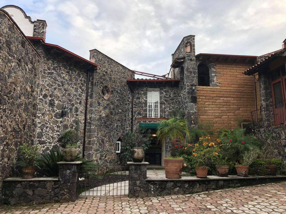 Casa Piñón, Tepoztlán