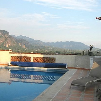 Casa Piñón, Tepoztlán