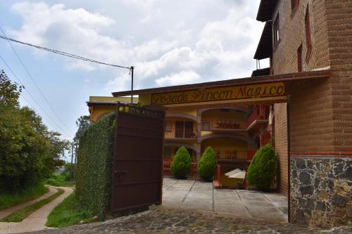 Posada Rincón Mágico, Tepoztlán