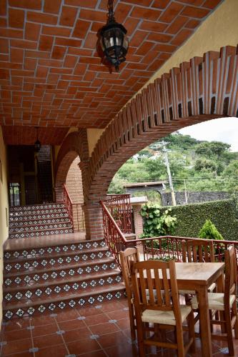 Posada Rincón Mágico, Tepoztlán