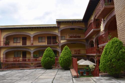 Posada Rincón Mágico, Tepoztlán