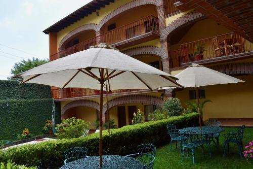 Posada Rincón Mágico, Tepoztlán