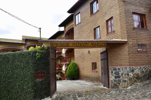 Posada Rincón Mágico, Tepoztlán