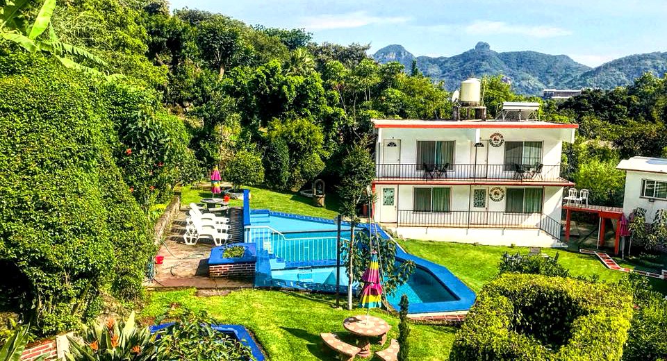 Andrea Bungalows, Tepoztlán