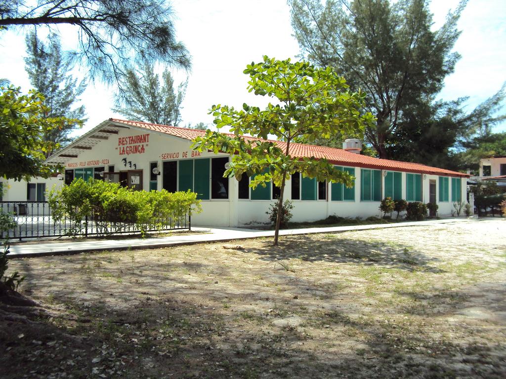 Freedom Shores, Isla Aguada