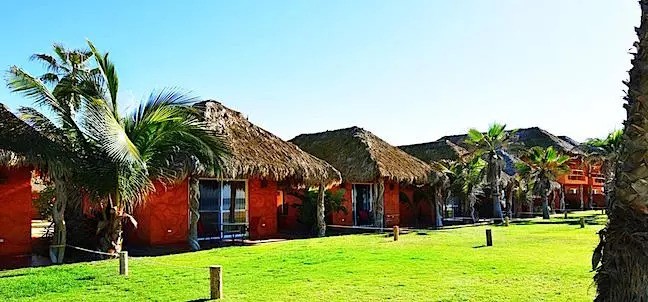 Cerritos Surf Town, El Pescadero