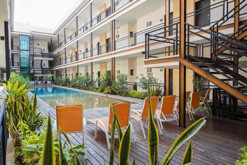Andiroba Palace, Tuxtla Gutiérrez