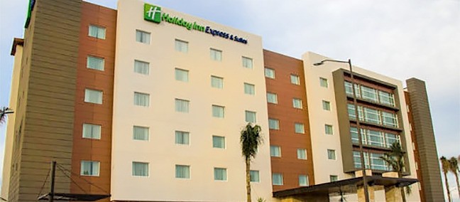 Holiday Inn Express and Suites, Celaya