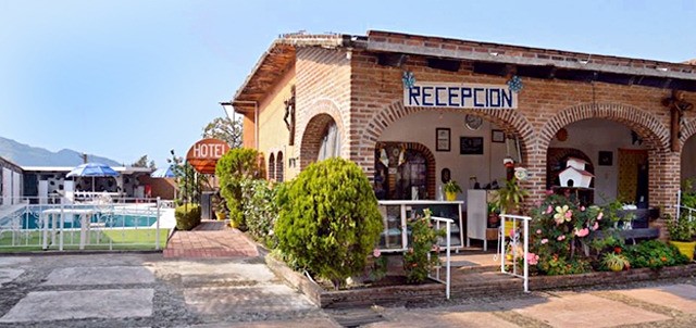 Jardín Villas, Malinalco