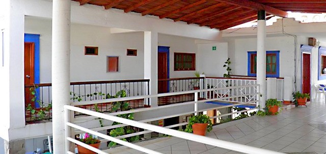 Quinta Ibañez, Playa Paraíso