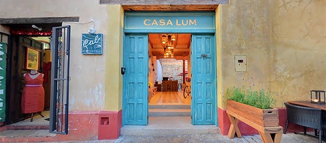 Casa Lum, San Cristóbal de las Casas