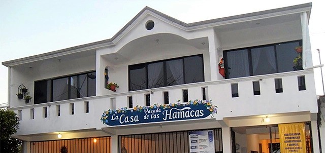 La Casa de las Hamacas, Tecolutla