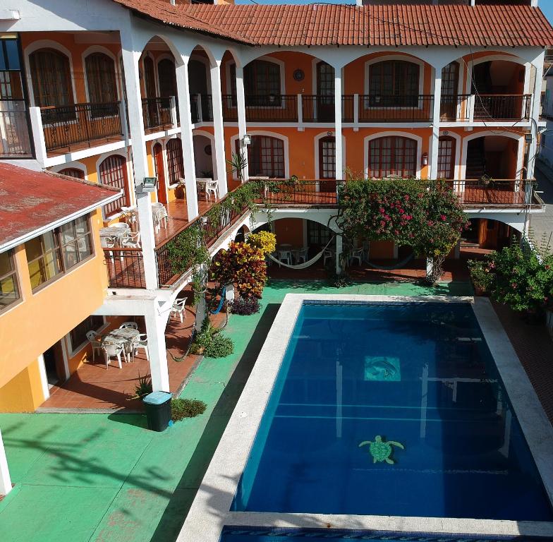 Hostal Don Luis, Tecolutla