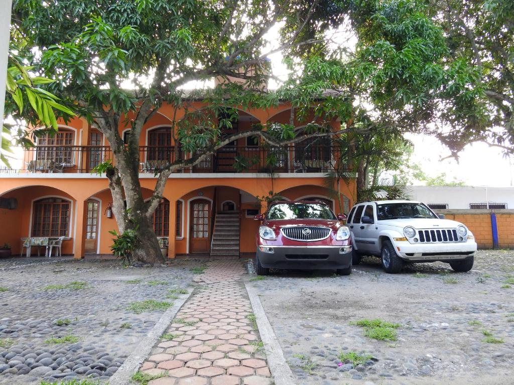 Hostal Don Luis, Tecolutla