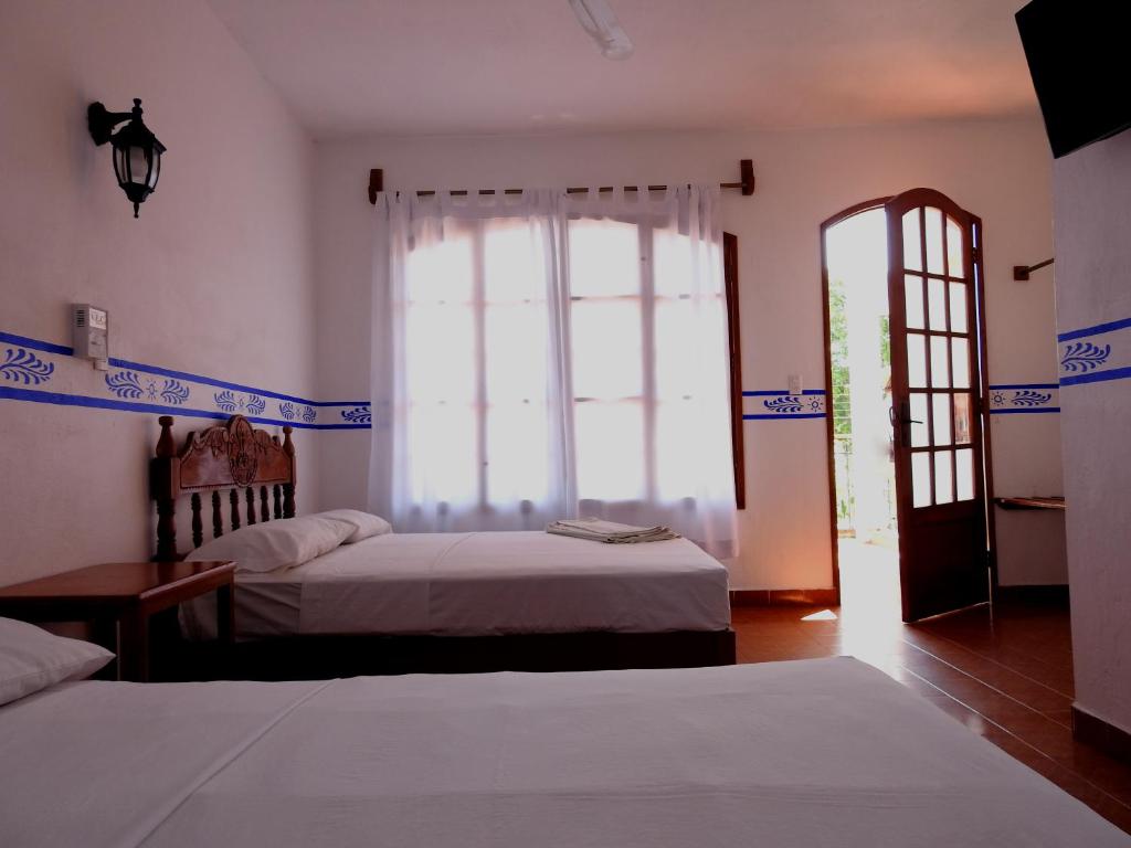 Hostal Don Luis, Tecolutla